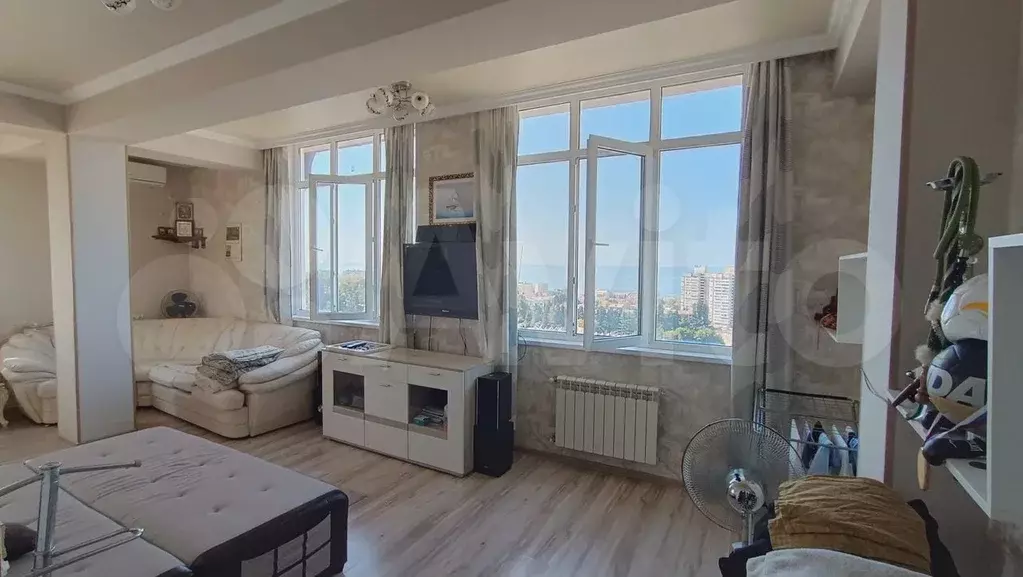 2-к. квартира, 42,1 м, 8/8 эт. - Фото 0