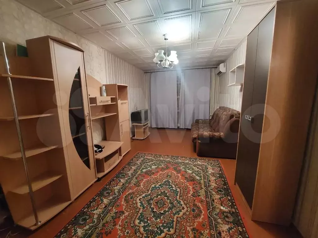 1-к. квартира, 33 м, 1/9 эт. - Фото 0