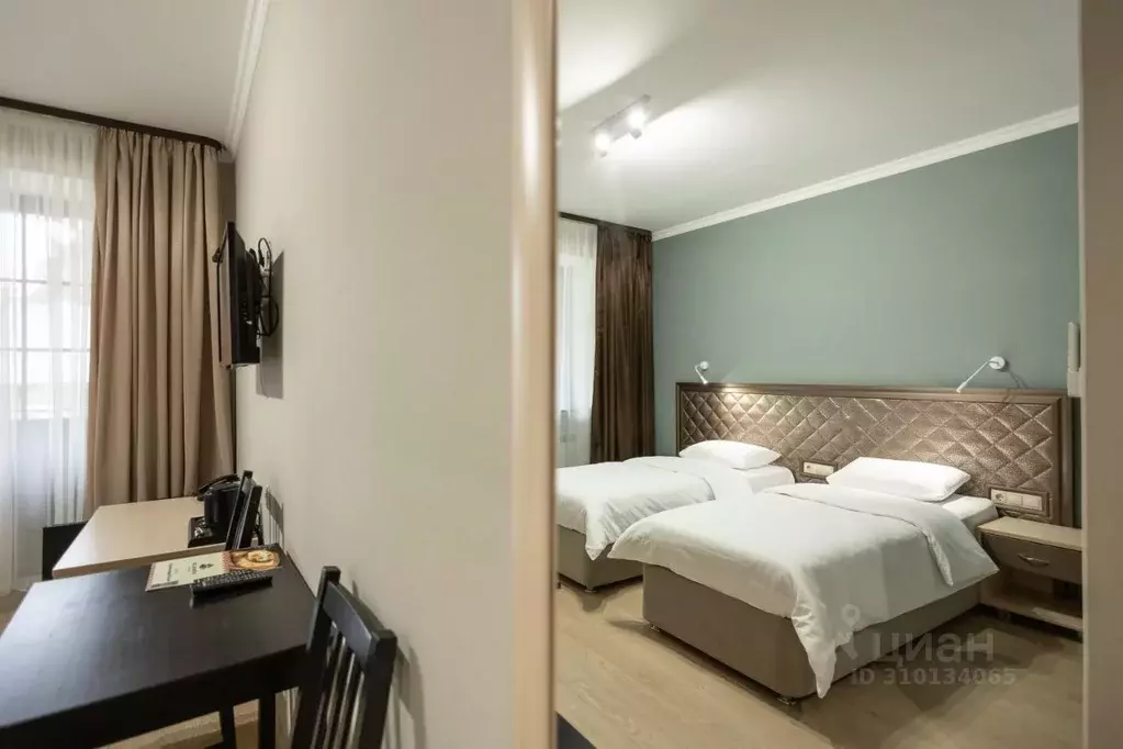 Комната Ярославская область, Переславль-Залесский Садовая ул., 10 ... - Фото 2