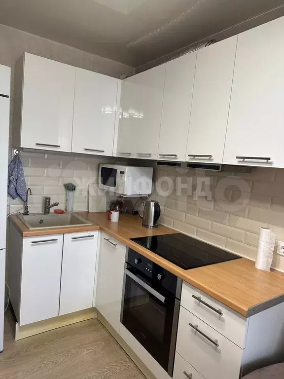 2-к. квартира, 38 м, 10/10 эт. - Фото 1