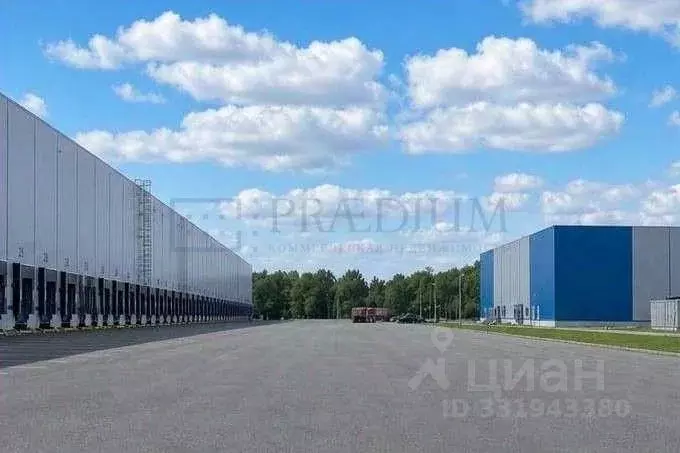 Склад в Московская область, Раменский муниципальный округ, ... - Фото 1