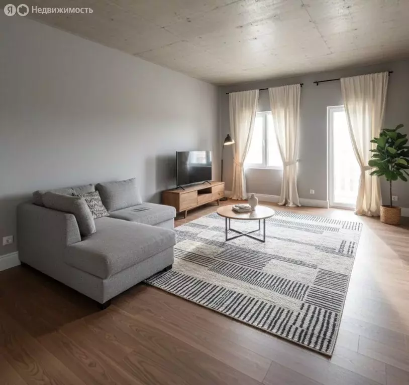 Квартира-студия: Кореиз, Алупкинское шоссе, 54В (23 м) - Фото 2