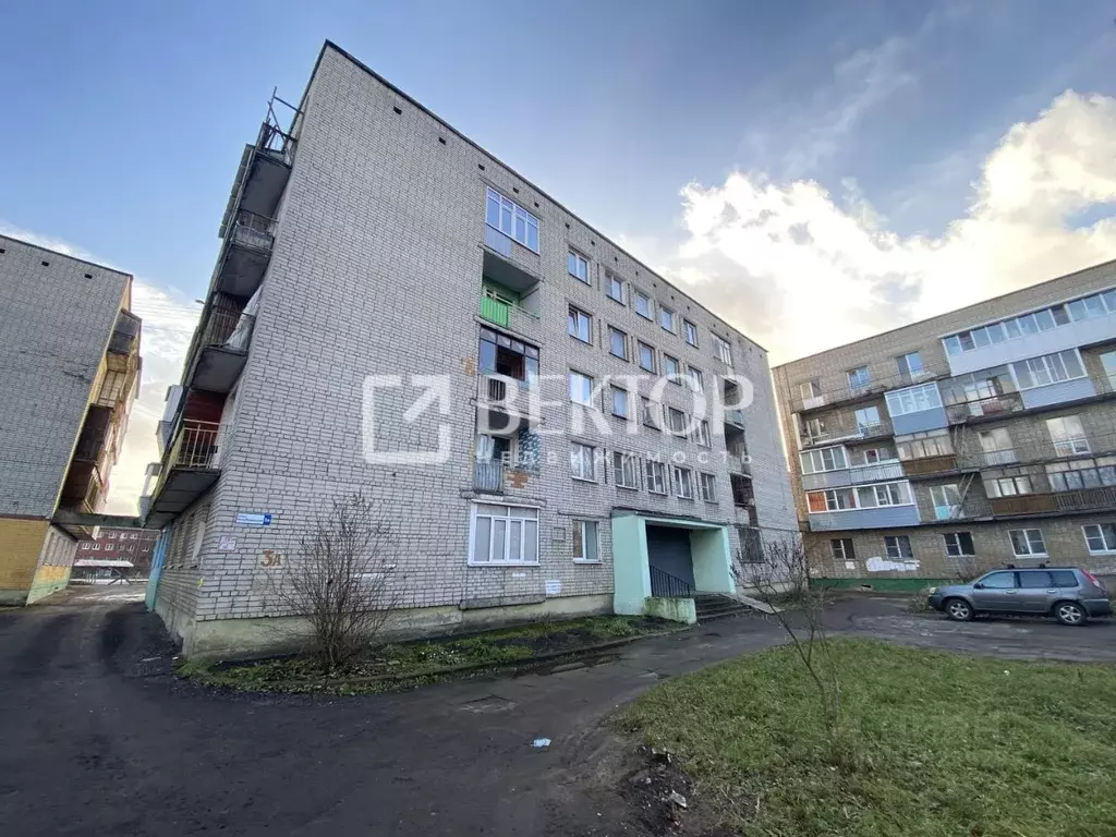 Комната Ярославская область, Ярославль Республиканский проезд, 3а ... - Фото 2