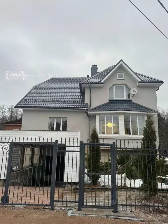 Коттедж в Санкт-Петербург пос. Белоостров, Александровское ш., 32а ... - Фото 2