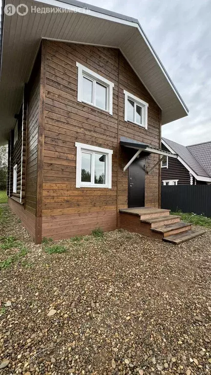 Дом в Шиховское сельское поселение, деревня Подбёрезы, Медовая улица, ... - Фото 1