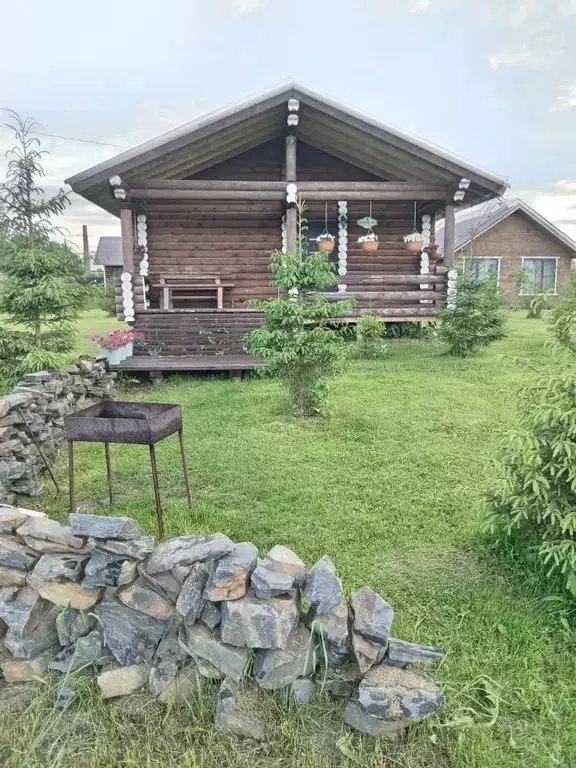 Дом в Карелия, Сортавальский муниципальный округ, пос. Кааламо  (48 м) - Фото 2