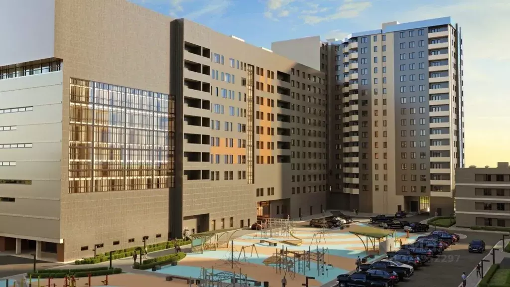 1-к кв. Башкортостан, Уфа ул. Аксакова, 79 (41.7 м) - Фото 2