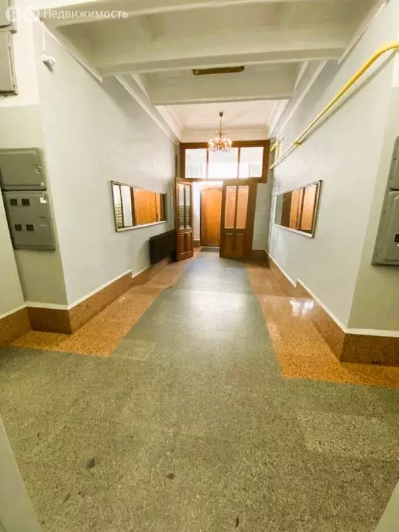 1-комнатная квартира: Москва, Большой Афанасьевский переулок, 33 (44.5 ... - Фото 1