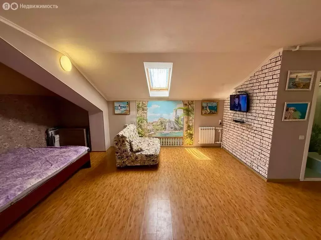 Квартира-студия: Анапа, Терская улица, 96А (38 м) - Фото 1