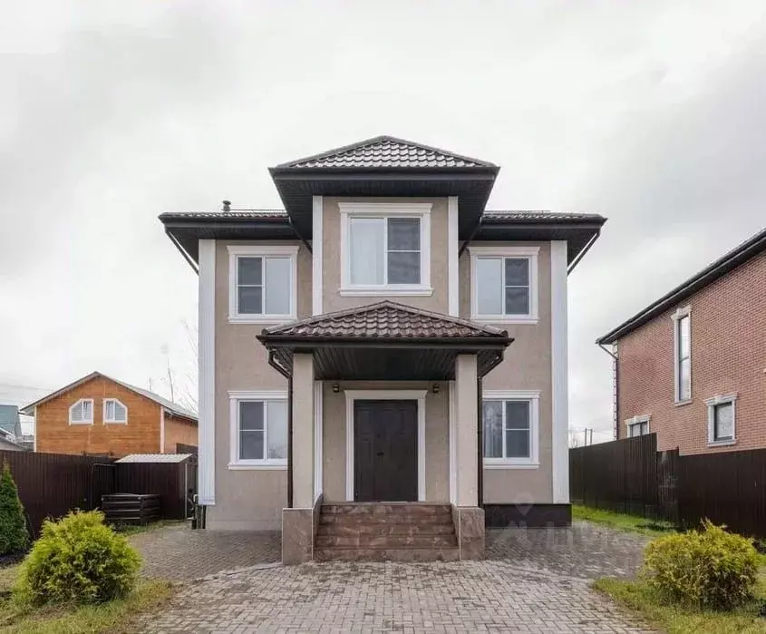 Дом в Московская область, Дмитровский муниципальный округ, пос. ... - Фото 1