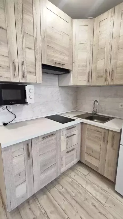 1-к кв. Московская область, Люберцы городской округ, д. Островцы ул. ... - Фото 0