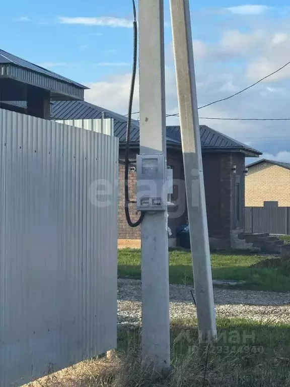 Участок в Башкортостан, Уфа городской округ, с. Нагаево ул. Доверия ... - Фото 2