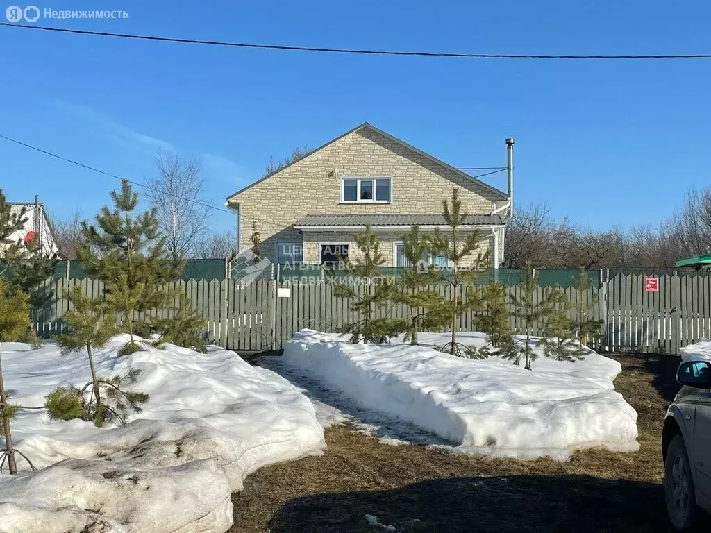 Дом в деревня Серебрянь, Пронская улица (230 м) - Фото 2