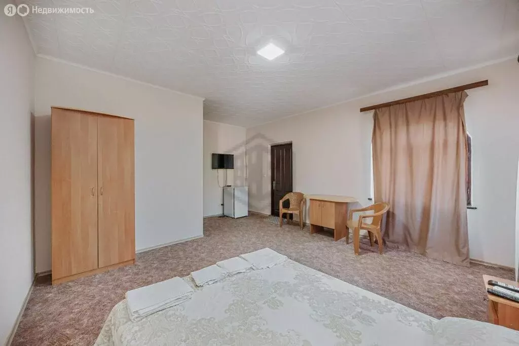 Квартира-студия: Песчаное, Набережная улица, 6Б (24 м) - Фото 1