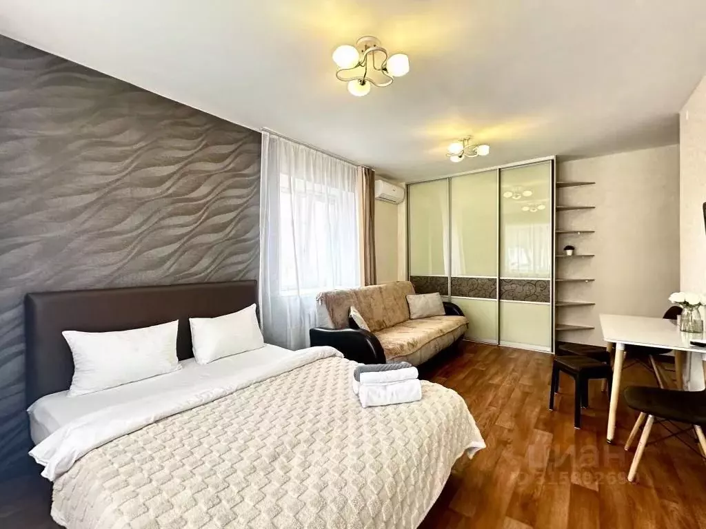 1-к кв. Приморский край, Владивосток ул. Лейтенанта Бурачка, 8 (35.0 ... - Фото 1