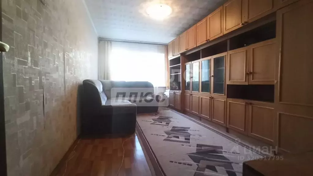 2-к кв. Калужская область, Калуга ул. Гурьянова, 37 (47.4 м) - Фото 0