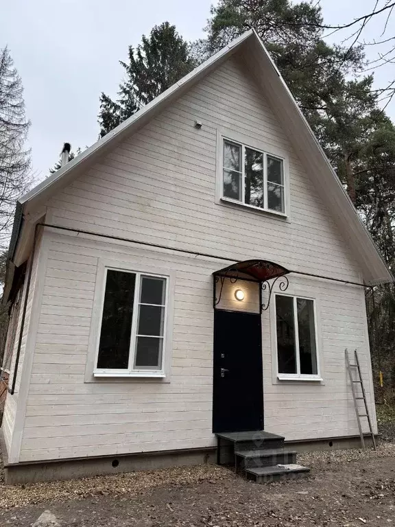 Дом в Московская область, Раменский муниципальный округ, Кратово пгт ... - Фото 2