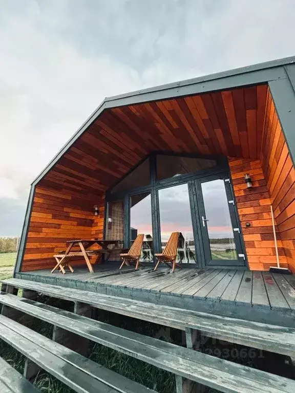 Дом в Ярославская область, Угличский муниципальный округ, д. Налуцкое, ... - Фото 1