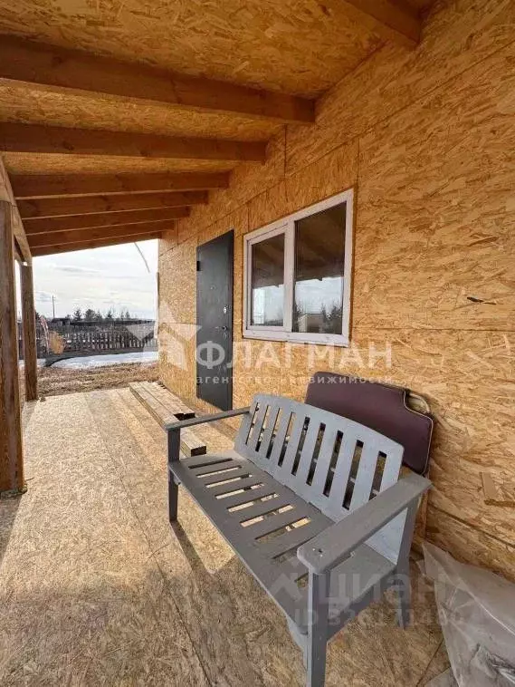 Дом в Иркутская область, Усольский район, Новомальтинское ... - Фото 1