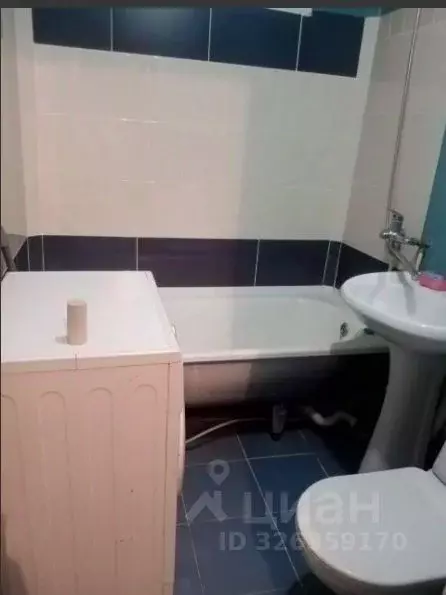 1-к кв. Ульяновская область, Ульяновск Кузоватовская ул., 50 (30.0 м) - Фото 1