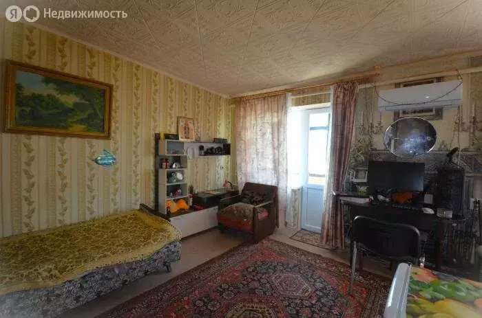 1-комнатная квартира: Евпатория, улица Фрунзе, 28/41А (22 м) - Фото 1