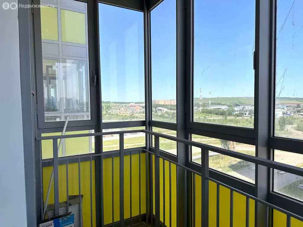 1-комнатная квартира: Красноярск, улица Петра Подзолкова, 21 (35.2 м) - Фото 1