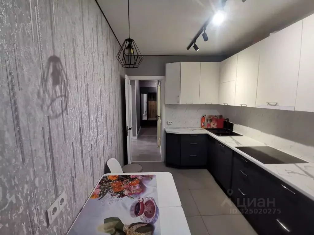 3-к кв. Тульская область, Новомосковск ул. Орджоникидзе, 12 (63.0 м) - Фото 2