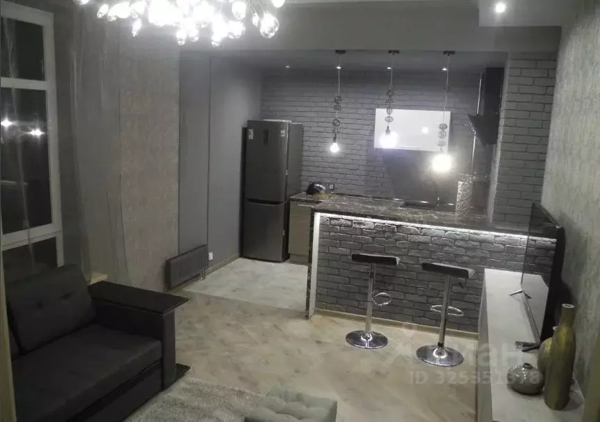 Студия Воронежская область, Воронеж ул. Карла Маркса, 67/2 (46.0 м) - Фото 1