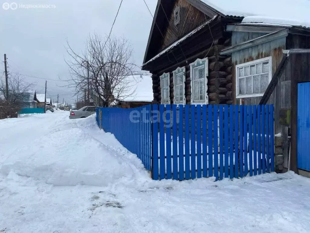 Дом в Можга, улица Чайковского (55.1 м) - Фото 1