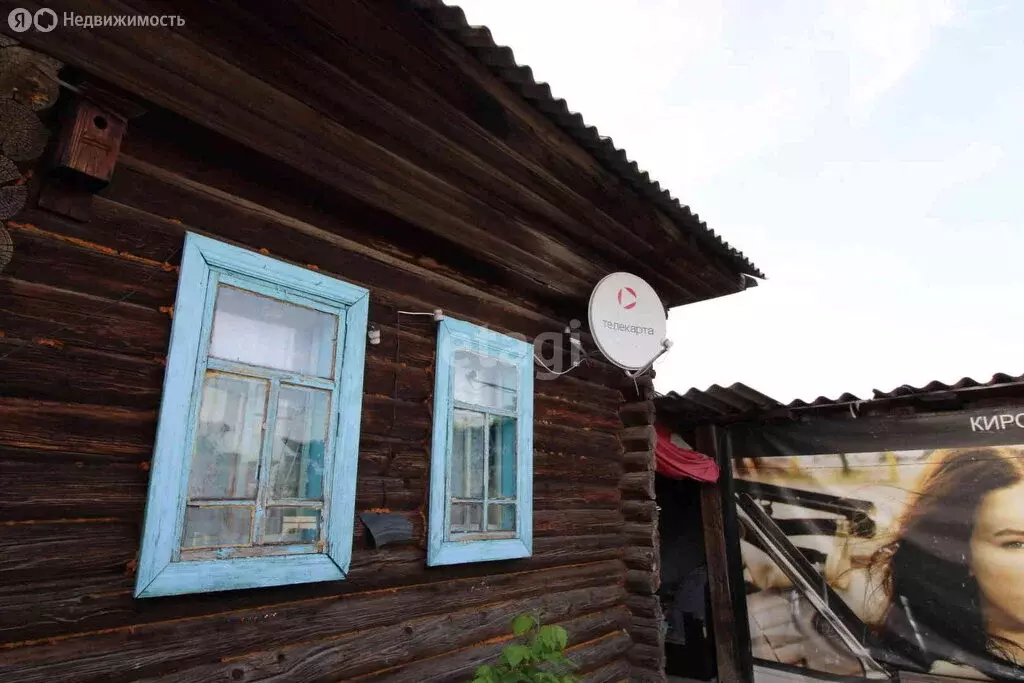 Дом в Исетское, улица Суворова (32.7 м) - Фото 2