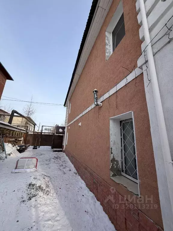 Дом в Омская область, Омск пос. Захламино, ул. Забайкальская (180 м) - Фото 2