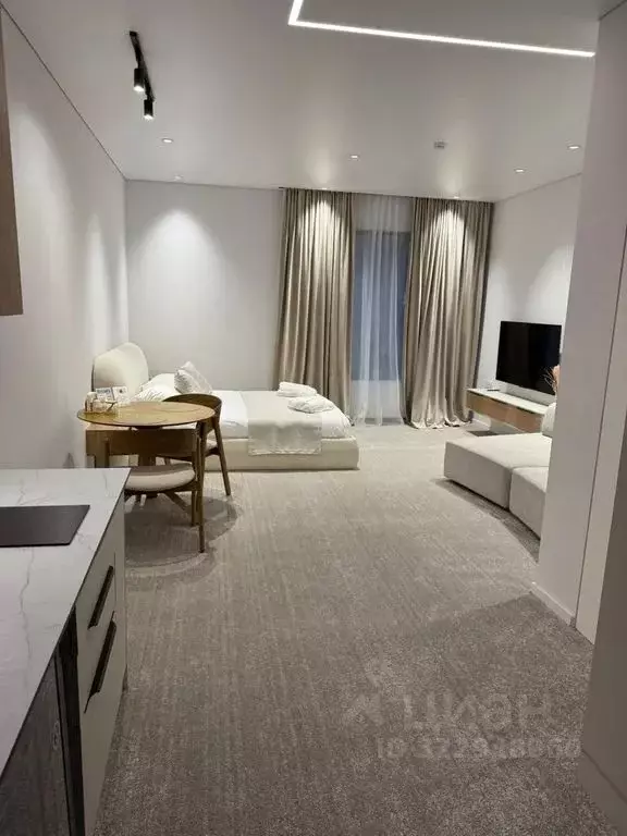 1-к кв. Кабардино-Балкария, Эльбрусский район, с. Терскол ул. Лесная, ... - Фото 1