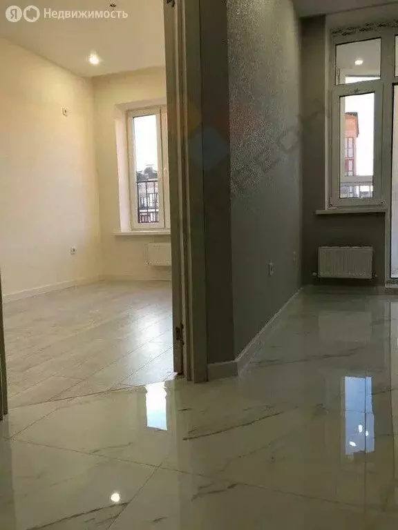 1-комнатная квартира: Краснодар, Конгрессная улица, 31 (32 м) - Фото 1