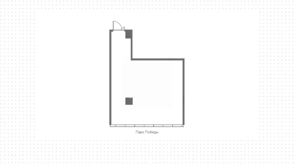 Офис в Москва ул. Неверовского, 10С3 (73 м) - Фото 1
