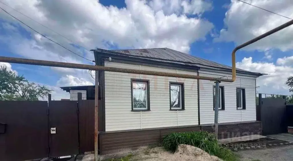 Дом в Белгородская область, Старый Оскол пер. 3-й Крупской, 31 (58 м) - Фото 1