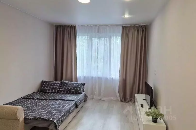 1-к кв. Мурманская область, Мурманск Кольский просп., 95 (35.0 м) - Фото 1