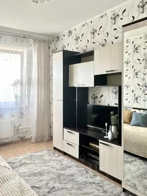 1-к кв. Иркутская область, Иркутск ул. Багратиона, 53 (35.6 м) - Фото 2