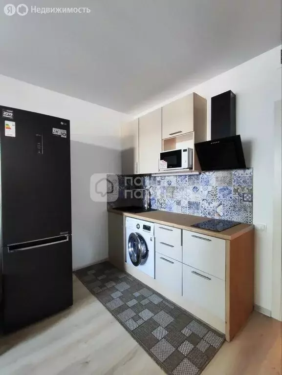 Квартира-студия: Санкт-Петербург, Парашютная улица, 42к1 (24 м) - Фото 1