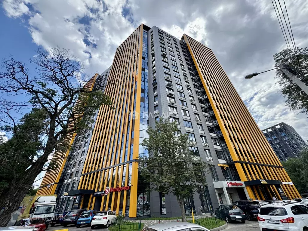 Продаётся 1-к квартира, 39.3 м - Фото 0