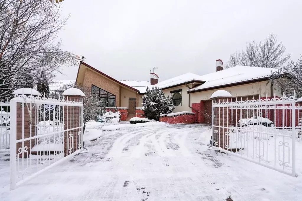 Дом в Москва № 235 кв-л, 35 (516 м) - Фото 1