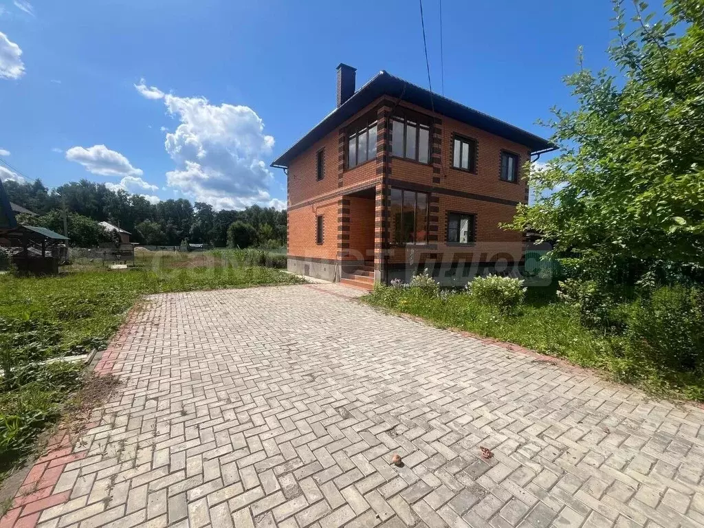 Коттедж в Московская область, Наро-Фоминский городской округ, д. ... - Фото 2