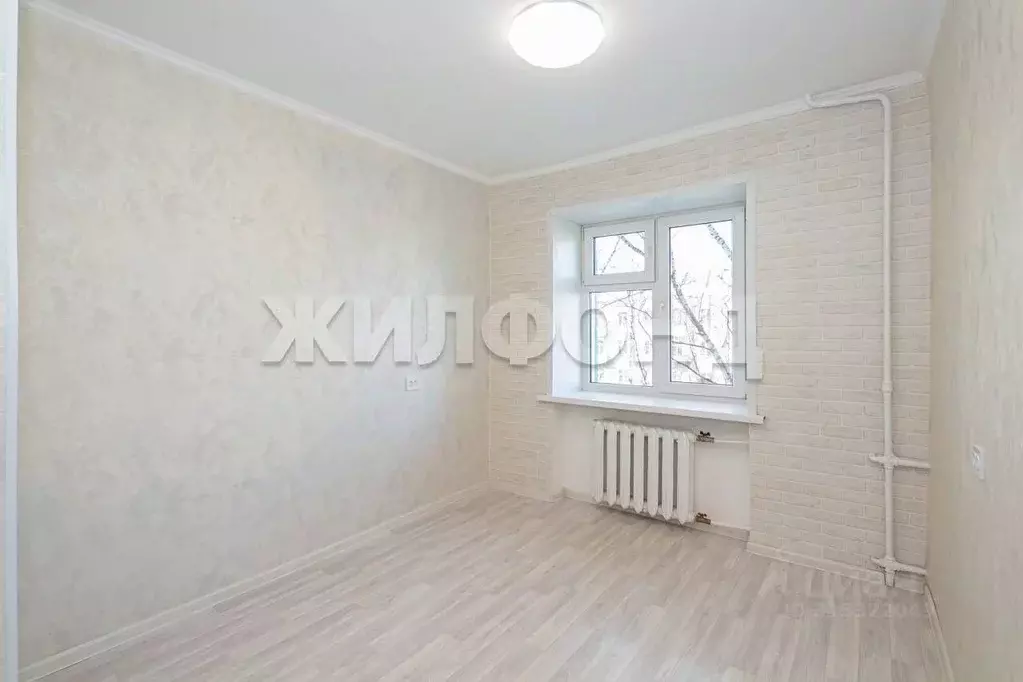 Комната Новосибирская область, Новосибирск ул. Римского-Корсакова, 3 ... - Фото 0