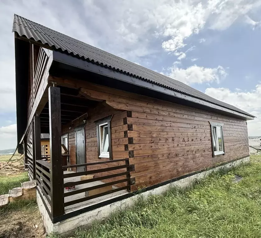 Дом в Иркутская область, Иркутский муниципальный округ, д. Куда пер. ... - Фото 2