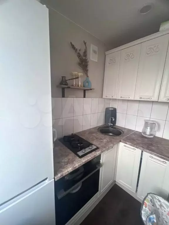 1-к. квартира, 31,8 м, 5/5 эт. - Фото 0