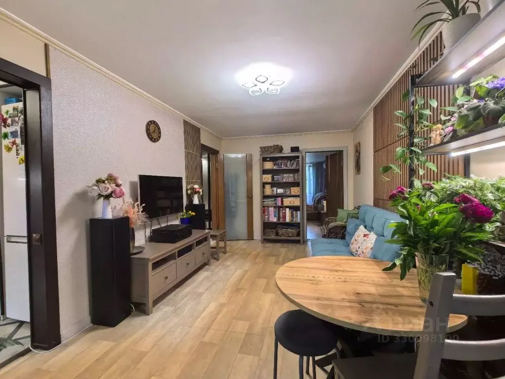 4-к кв. Самарская область, Самара Ташкентская ул., 166 (75.0 м) - Фото 2