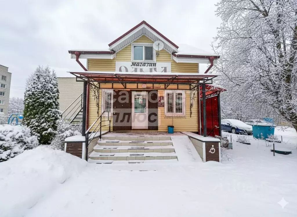 Торговая площадь в Ульяновская область, Ульяновский район, Ундоровское ... - Фото 1