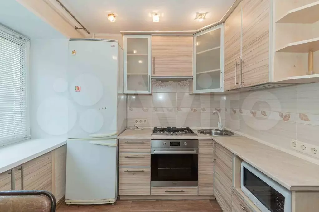 2-к. квартира, 43 м, 3/5 эт. - Фото 0