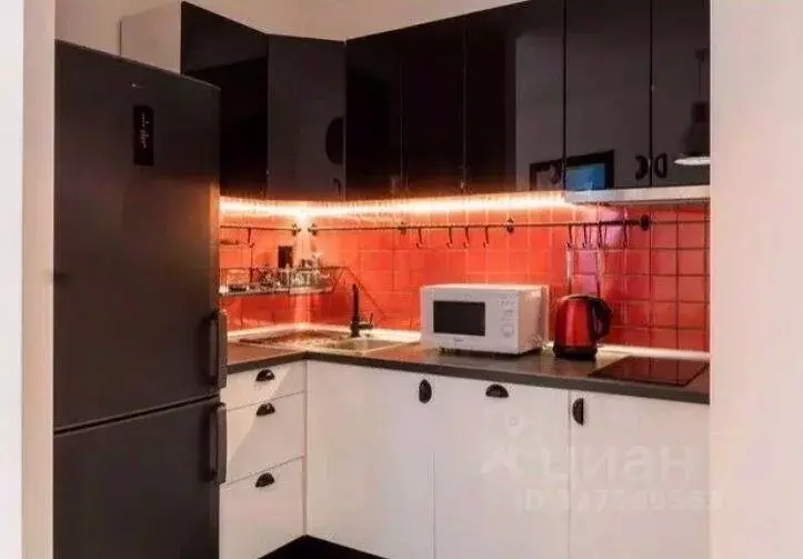 2-к кв. Санкт-Петербург Кременчугская ул., 11к2 (46.0 м) - Фото 1