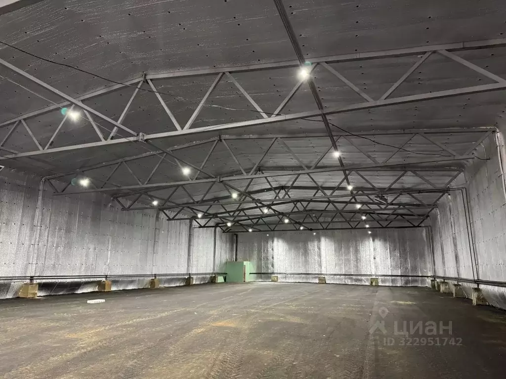 Производственное помещение в Калужская область, Малоярославецкий ... - Фото 2