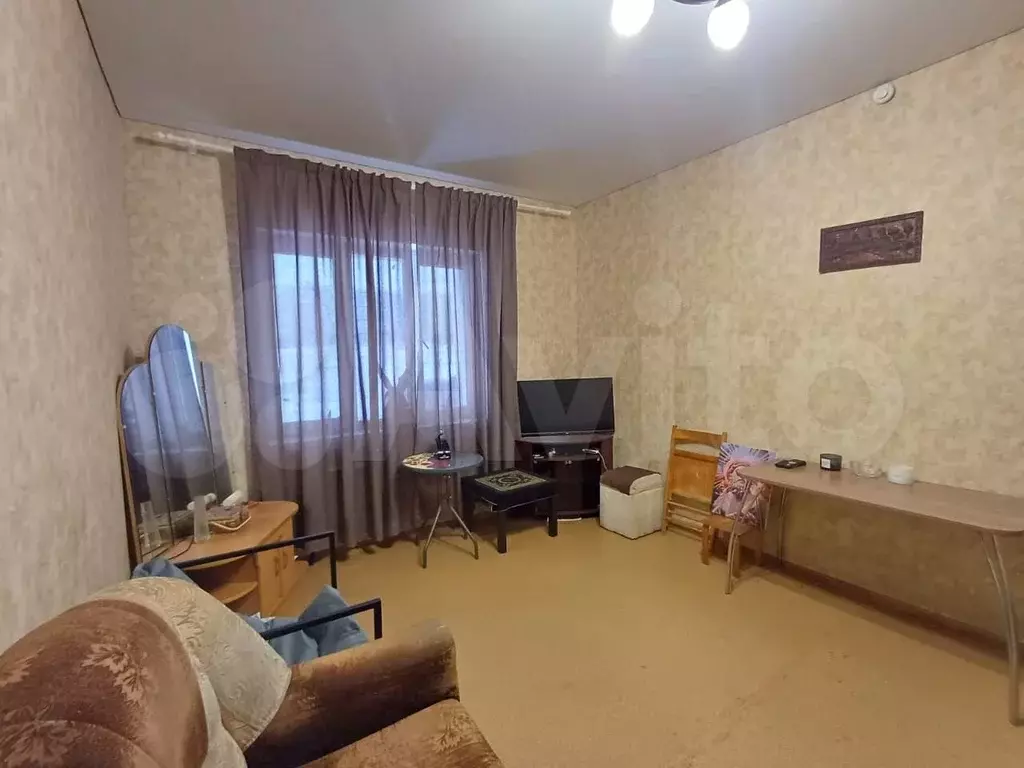 1-к. квартира, 45 м, 1/4 эт. - Фото 1